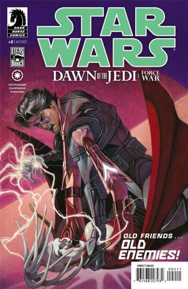 Star Wars: Dawn of the Jedi - Force War #2