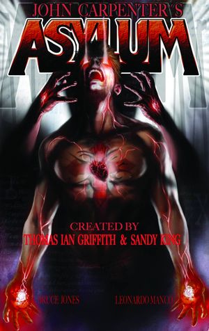 John Carpenter's: Asylum #5