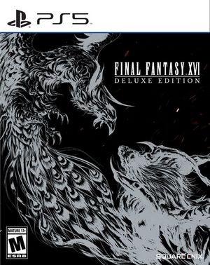 Final Fantasy XVI [Deluxe Edition]