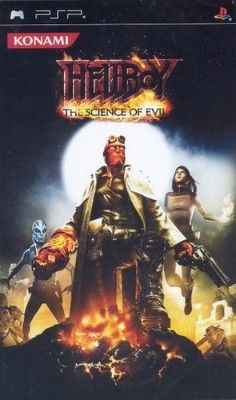 Hellboy: The Science of Evil Video Game