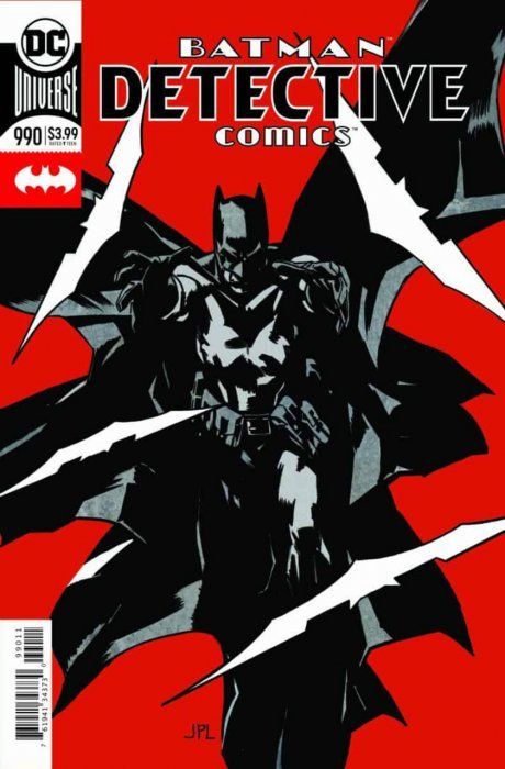 Detective Comics #990 Comic