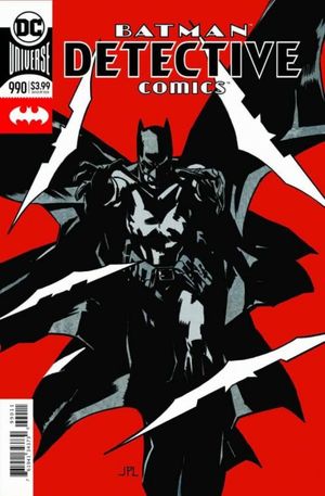 Detective Comics #990