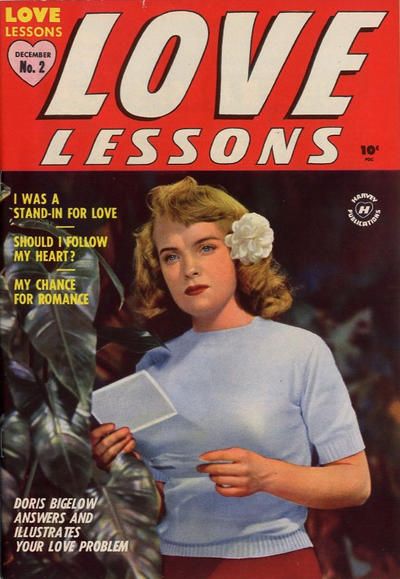 Love Lessons #2 Comic