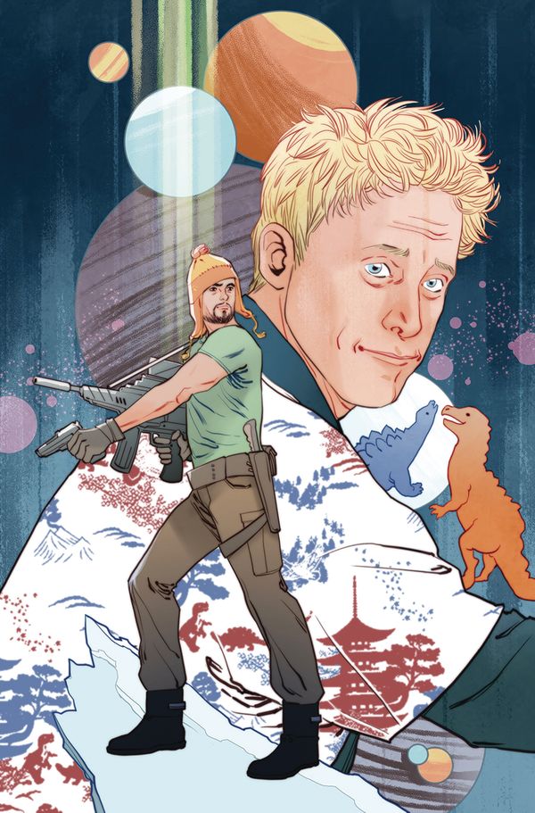 Firefly #4 (15 Copy Sauvage "Virgin" Cover)