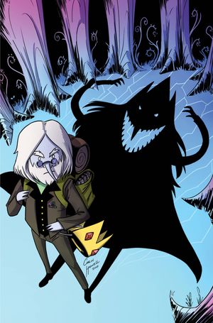 Adventure Time Ice King #1 (20 Copy Cover Variant)