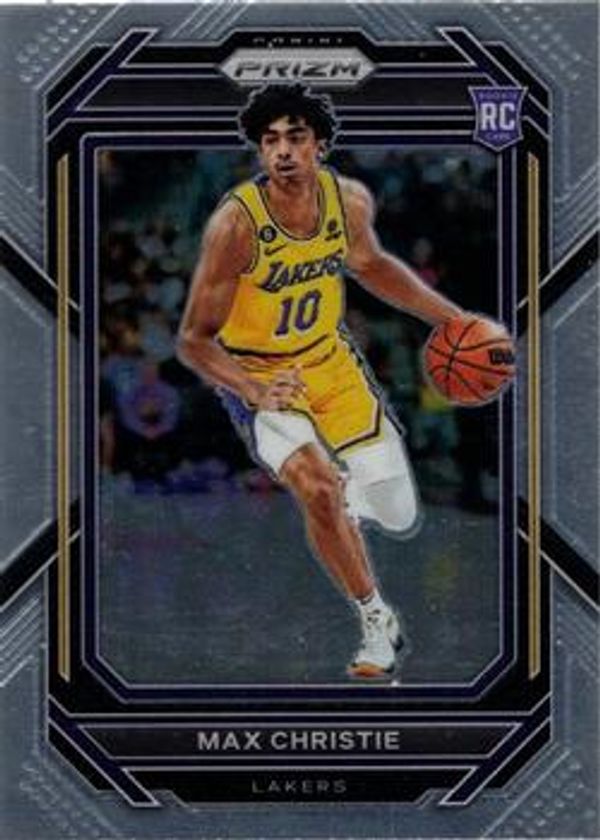 Max Christie 2022-23 Panini Prizm Basketball #270