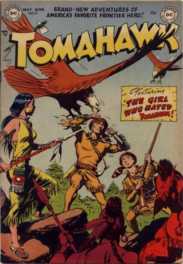 Tomahawk #11