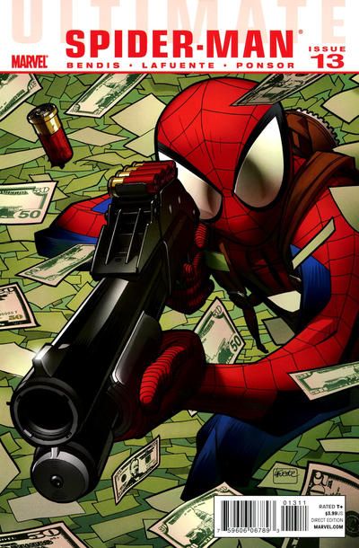 Ultimate Spider-Man #13 Comic
