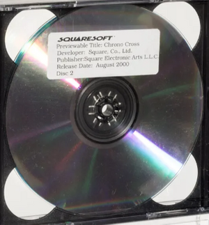 Chrono Cross [Prototype]