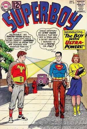 Superboy #98