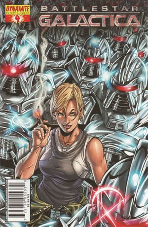 Battlestar Galactica #4