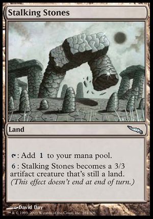 Stalking Stones (Mirrodin)