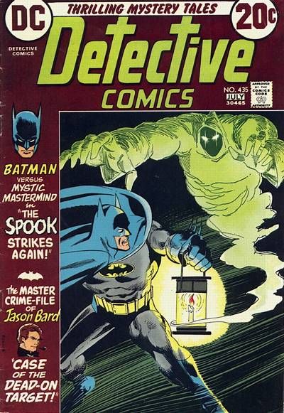 Detective Comics #435 Comic