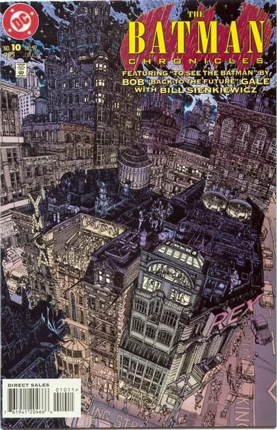 Batman Chronicles, The #10 Comic