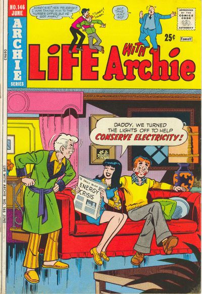 Life With Archie #146 Comic