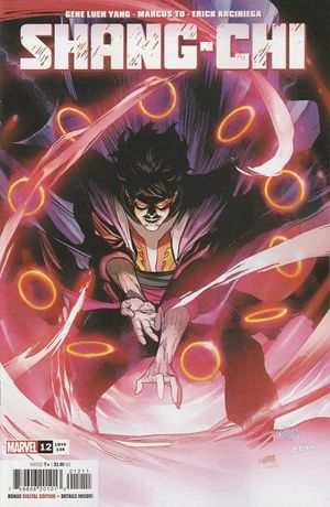 Shang-chi #12