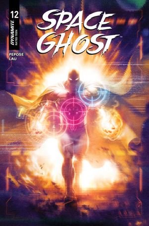 Space Ghost #12