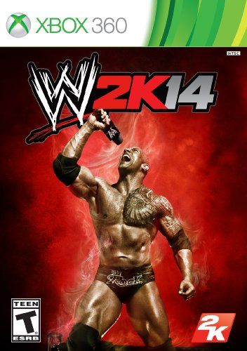 WWE 2K14 Video Game