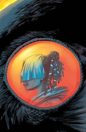 Basilisk #4 (Cover D 50 Copy Cover Shalvey)