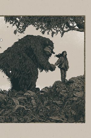 Jim Henson Labyrinth Under Spell #1 (Preorder Beckett Variant)