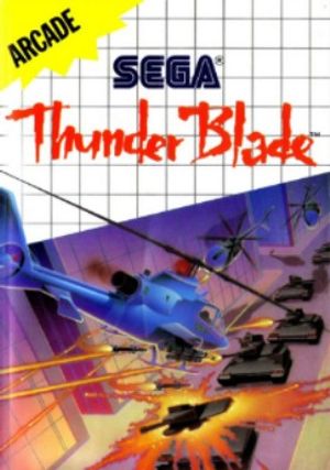 Thunder Blade