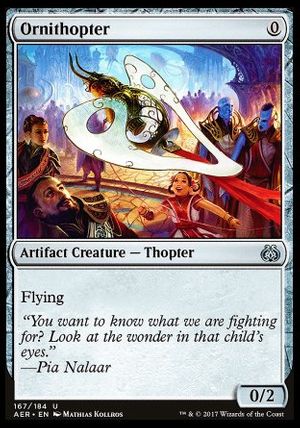 Ornithopter (Aether Revolt)