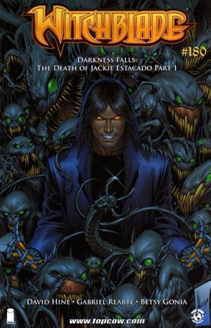 Witchblade #180