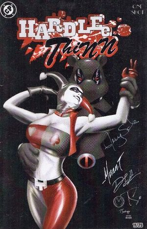 Hardlee Thinn #nn ("Harley Quinn" Edition)