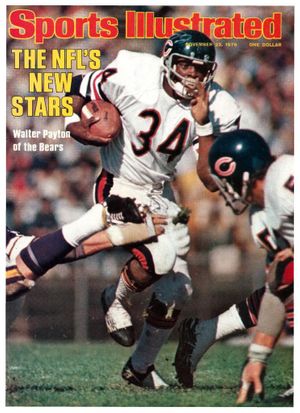 Sports Illustrated #v45 #21 (Subscription Edition)