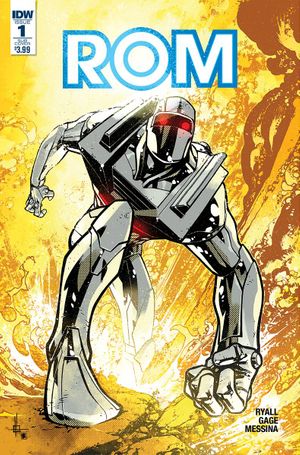 ROM #1 (Variant A Howard)