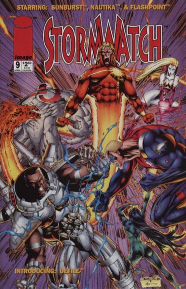 Stormwatch #9