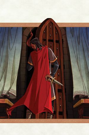 Toil &amp; Trouble #5