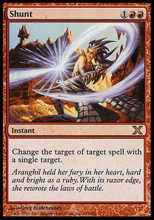 Shunt (10th Edition)