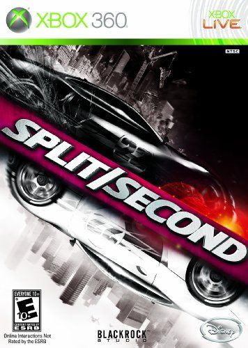 Split/Second Video Game