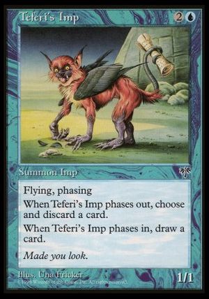 Teferi's Imp (Mirage)