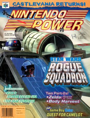 Nintendo Power #115
