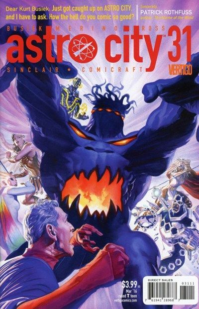 Astro City #31 Comic