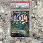 Doctor Doom (Marvel Super Heroes - Poster Borderless Foil)
