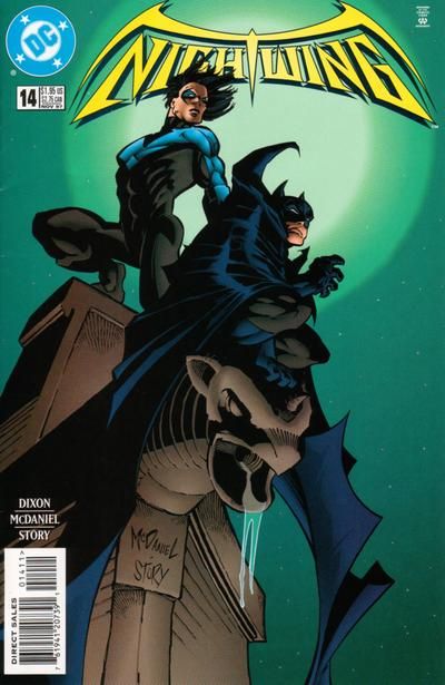 Nightwing #14 Comic