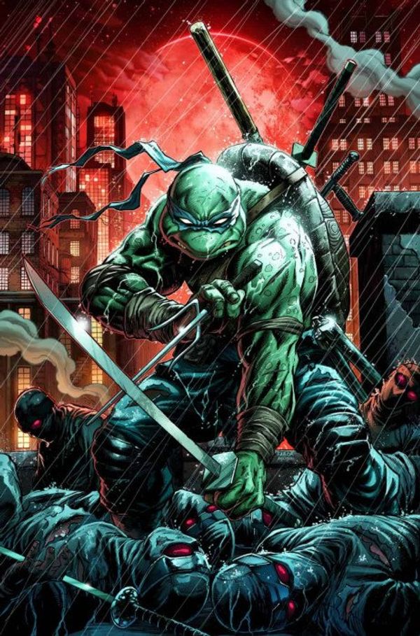 TMNT: The Last Ronin #5 (Jolzar Collectibles Edition B) Value ...