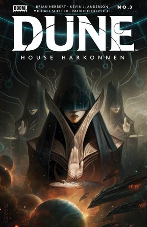 Dune: House Harkonnen #3