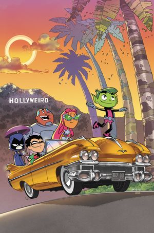 Teen Titans Go #28