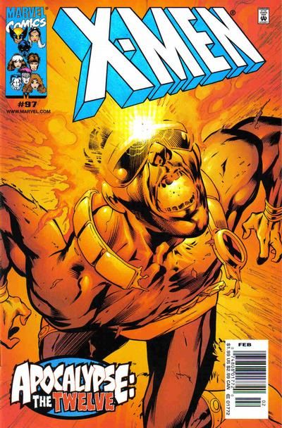 X-Men #97 Comic