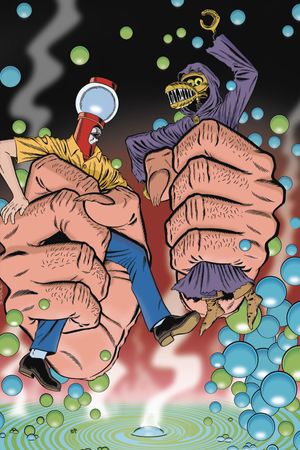 Mystery Science Theater 3000 #6 (Cover B Vance)