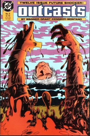 Outcasts #5