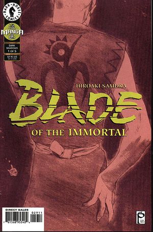 Blade of the Immortal #29