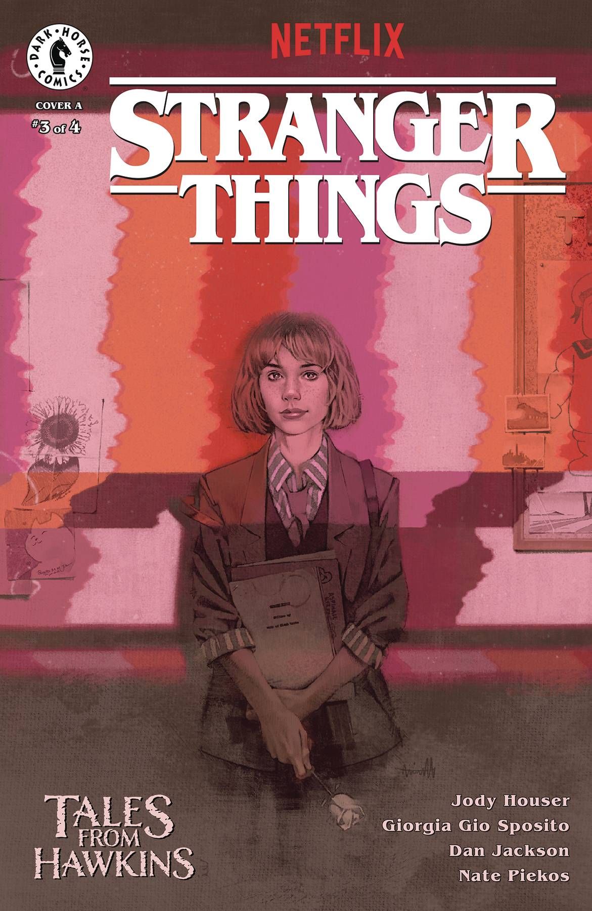 Stranger Things: Tales From Hawkins #3 Comic