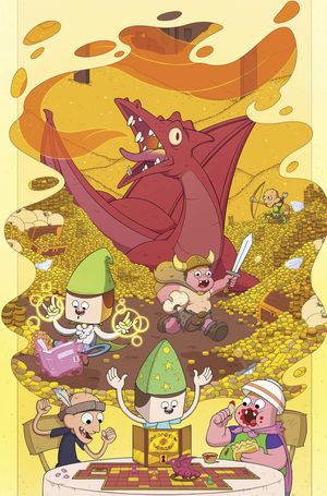 Clarence #3 (20 Copy Cover Murphy Variant)