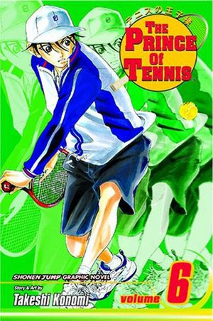 Prince of Tennis, The #6