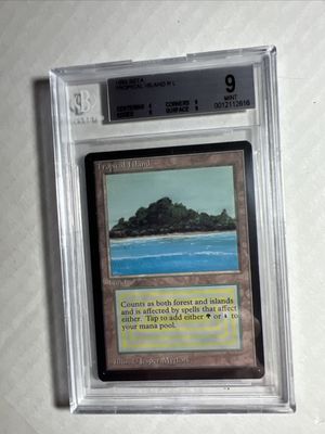 Tropical Island (Beta)